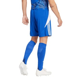 Spodenki męskie adidas Tiro 24 niebieskie IR9378 S Adidas teamwear