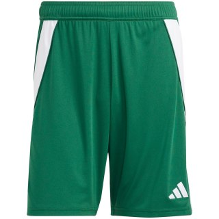 Spodenki męskie adidas Tiro 24 zielone IS1410 M Adidas teamwear