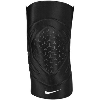 Stabilizator na kolano Nike Pro Dri-Fit czarny N1000674010 S Nike