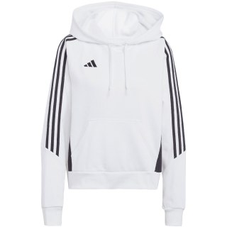 Bluza damska adidas Tiro 24 Hooded biała IR7508 2XL Adidas teamwear
