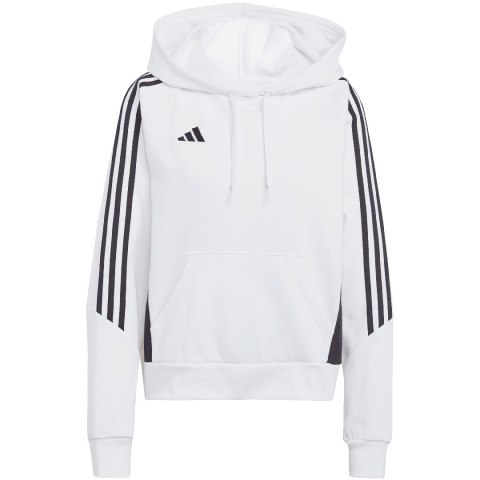 Bluza damska adidas Tiro 24 Hooded biała IR7508 2XL Adidas teamwear