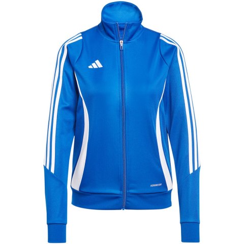 Bluza damska adidas Tiro 24 Training niebieska IR7494 XL Adidas teamwear