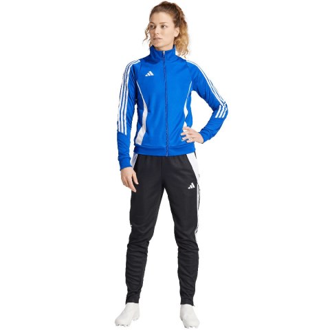Bluza damska adidas Tiro 24 Training niebieska IR7494 XL Adidas teamwear