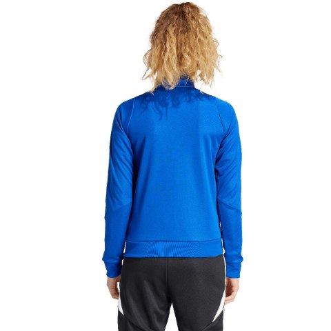 Bluza damska adidas Tiro 24 Training niebieska IR7494 S Adidas teamwear