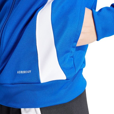 Bluza damska adidas Tiro 24 Training niebieska IR7494 S Adidas teamwear