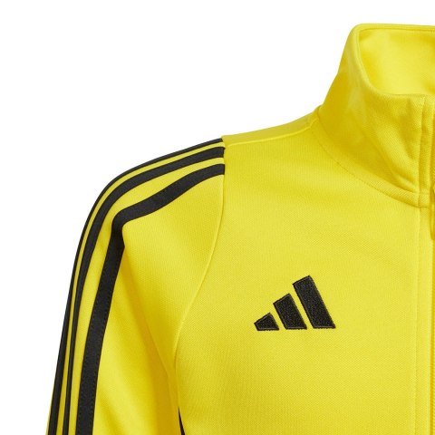Bluza dla dzieci adidas Tiro 24 Training żółta IR9507 152cm Adidas teamwear