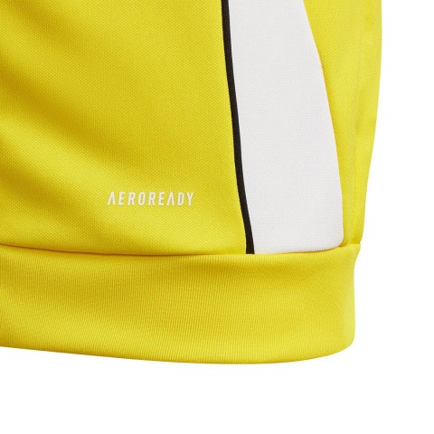 Bluza dla dzieci adidas Tiro 24 Training żółta IR9507 152cm Adidas teamwear