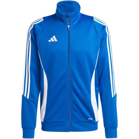 Bluza męska adidas Tiro 24 Training niebieska IR9492 2XL Adidas teamwear