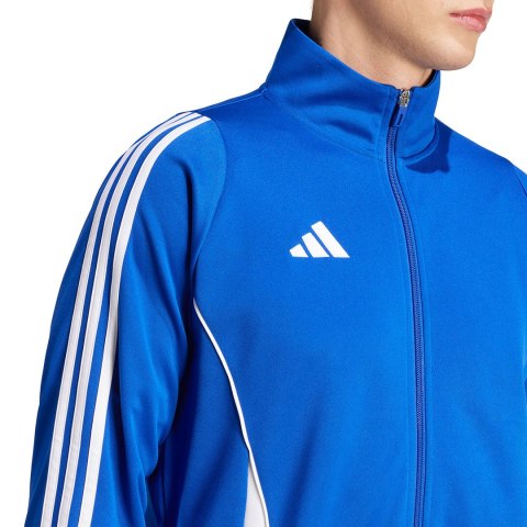 Bluza męska adidas Tiro 24 Training niebieska IR9492 2XL Adidas teamwear
