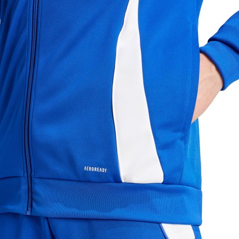Bluza męska adidas Tiro 24 Training niebieska IR9492 2XL Adidas teamwear