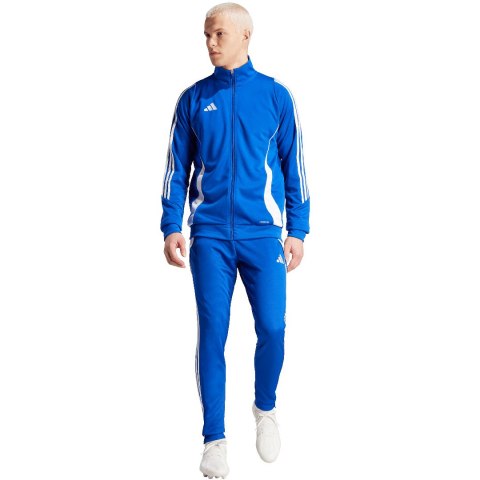 Bluza męska adidas Tiro 24 Training niebieska IR9492 M Adidas teamwear