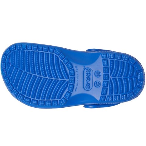 Chodaki dla dzieci Crocs Kids Toddler Classic Clog ciemnoniebieskie 206990 4KZ 22-23 Crocs