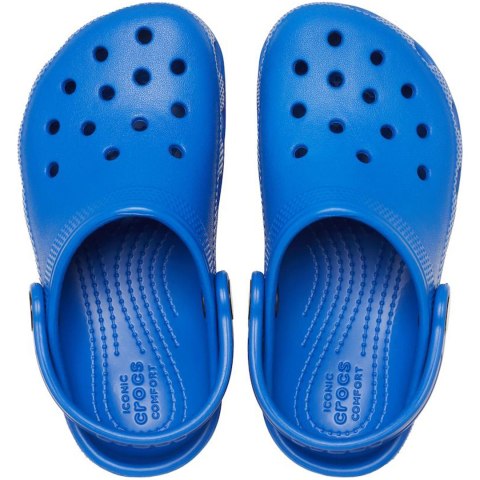 Chodaki dla dzieci Crocs Kids Toddler Classic Clog ciemnoniebieskie 206990 4KZ 23-24 Crocs