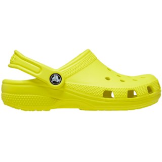 Chodaki dla dzieci Crocs Kids Toddler Classic Clog żółte 206990 76M 19-20 Crocs