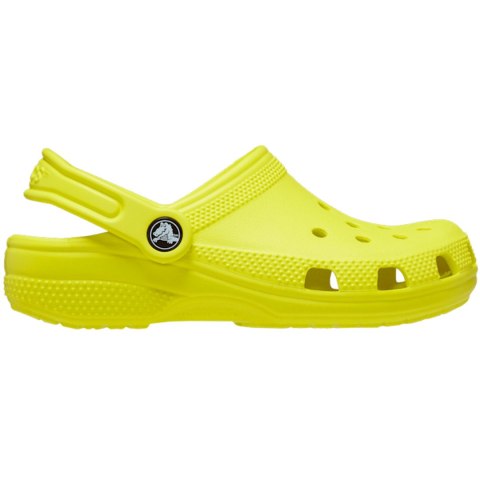 Chodaki dla dzieci Crocs Kids Toddler Classic Clog żółte 206990 76M 19-20 Crocs