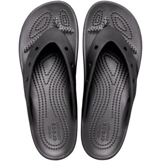 Klapki damskie Crocs Classic Platform Flip czarne 207714 001 42-43 Crocs