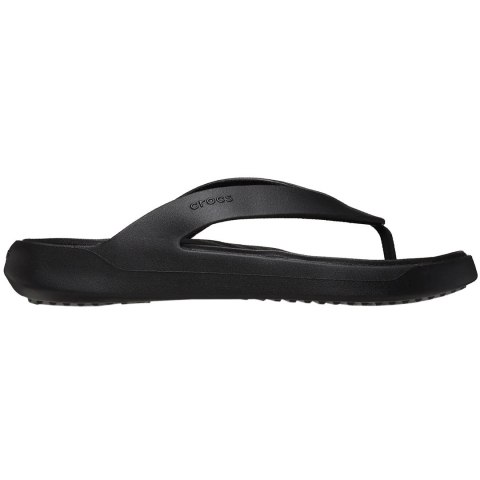 Klapki damskie Crocs Getaway Flip czarne 209589 001 36-37 Crocs