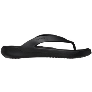 Klapki damskie Crocs Getaway Flip czarne 209589 001 42-43 Crocs