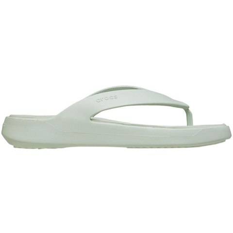 Klapki damskie Crocs Getaway Flip zielone 209589 3VS 38-39 Crocs
