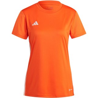 Koszulka damska adidas Tabela 23 Jersey pomarańczowa IB4929 M Adidas teamwear