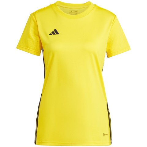 Koszulka damska adidas Tabela 23 Jersey żółta IA9149 XL Adidas teamwear