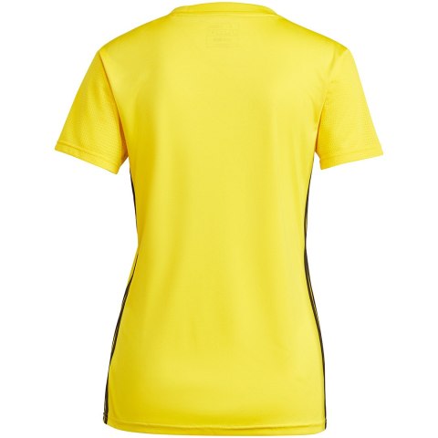 Koszulka damska adidas Tabela 23 Jersey żółta IA9149 XL Adidas teamwear