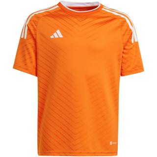 Koszulka dla dzieci adidas Campeon 23 Jersey pomarańczowa IC1243 164cm Adidas teamwear