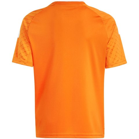 Koszulka dla dzieci adidas Campeon 23 Jersey pomarańczowa IC1243 164cm Adidas teamwear