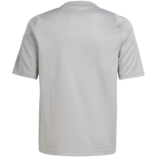 Koszulka dla dzieci adidas Tiro 24 Jersey szara IS1031 116cm Adidas teamwear