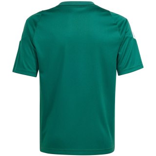 Koszulka dla dzieci adidas Tiro 24 Jersey zielona IS1028 116cm Adidas teamwear
