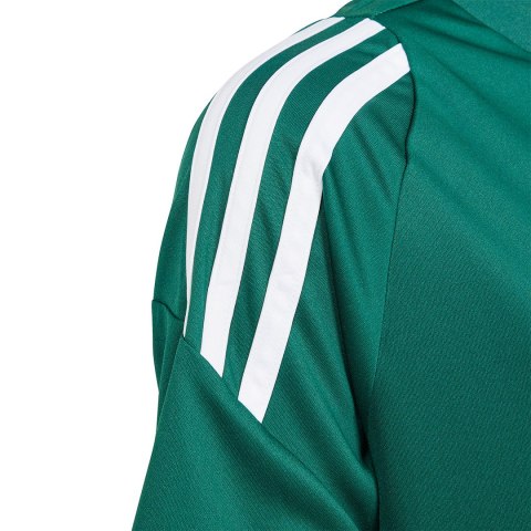 Koszulka dla dzieci adidas Tiro 24 Jersey zielona IS1028 116cm Adidas teamwear