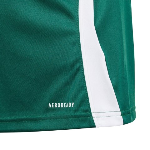 Koszulka dla dzieci adidas Tiro 24 Jersey zielona IS1028 116cm Adidas teamwear