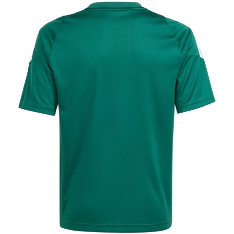 Koszulka dla dzieci adidas Tiro 24 Jersey zielona IS1028 140cm Adidas teamwear