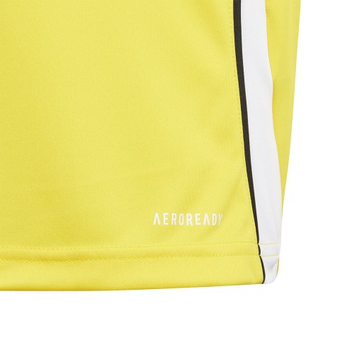 Koszulka dla dzieci adidas Tiro 24 Jersey żółta IS1027 140cm Adidas teamwear