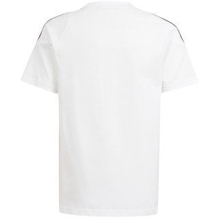 Koszulka dla dzieci adidas Tiro 24 Sweat biała IR9358 116cm Adidas teamwear
