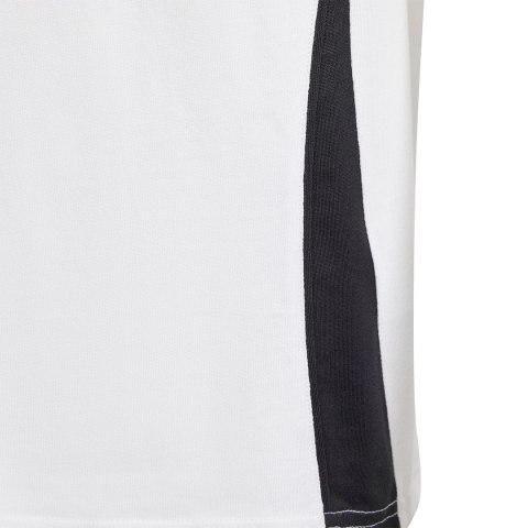 Koszulka dla dzieci adidas Tiro 24 Sweat biała IR9358 164cm Adidas teamwear