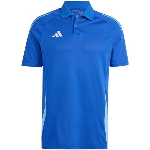 Koszulka męska adidas Tiro 24 Competition Polo niebieska IR7566 XL Adidas teamwear