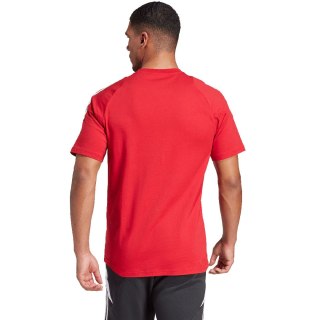 Koszulka męska adidas Tiro 24 Sweat czerwona IR9349 2XL Adidas teamwear