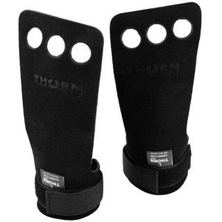 Ochraniacze dłoni Thorn Fit Gym Protect Grips 2.0 Pro czarne L Thorn Fit