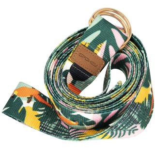Pasek do jogi Spokey Home Jungle 941959 Spokey