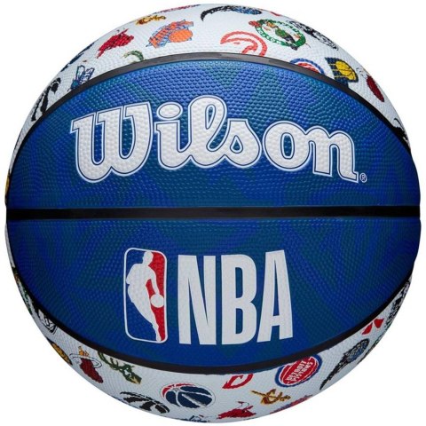 Piłka koszykowa Wilson NBA All Team RWB WTB1301XBNBA 7 Wilson