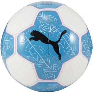 Piłka nożna Puma Prestige biało-niebieska 83992 12 3 Puma