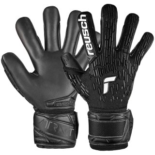 Rękawice bramkarskie Reusch Attrakt Freegel Infinity czarne 5470735 7700 10,5 Reusch