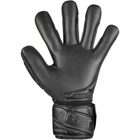 Rękawice bramkarskie Reusch Attrakt Freegel Infinity czarne 5470735 7700 10,5 Reusch