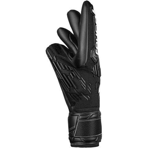 Rękawice bramkarskie Reusch Attrakt Freegel Infinity czarne 5470735 7700 10,5 Reusch