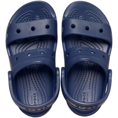 Sandały dla dzieci Crocs Classic Kids Sandals T granatowe 207537 410 19-20 Crocs