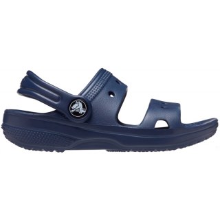 Sandały dla dzieci Crocs Classic Kids Sandals T granatowe 207537 410 23-24 Crocs