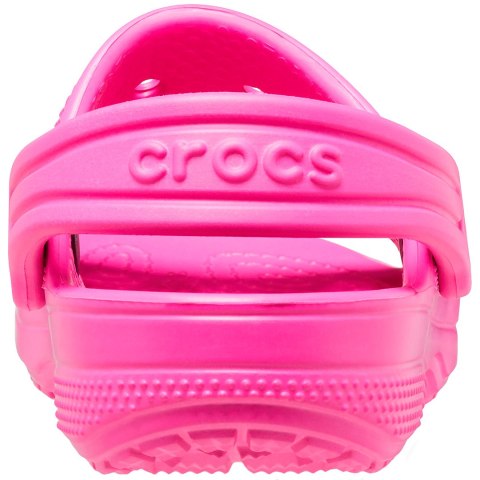 Sandały dla dzieci Crocs Classic Kids Sandals T różowe 207537 6UB 19-20 Crocs