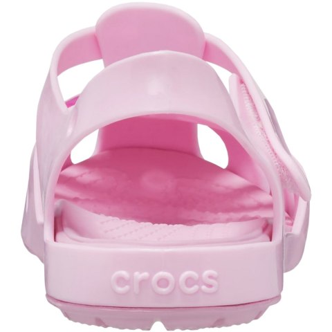 Sandały dla dzieci Crocs Isabela Charm Sandals różowe 208445 6S0 19-20 Crocs