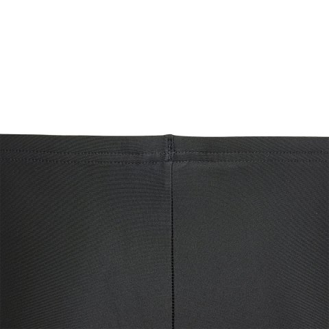 Spodenki kąpielowe dla dzieci adidas Performance Big Bars czarne IU1897 140cm Adidas